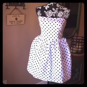 Polkadot dress